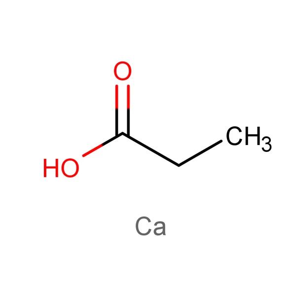 4075-81-4 Propionát vápenatý C3H8CaO2